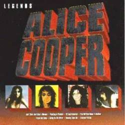 Alice Cooper : Legends Alice Cooper
